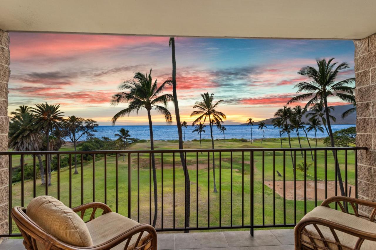 Apartamento Kauhale Makai 535 Kihei Exterior foto