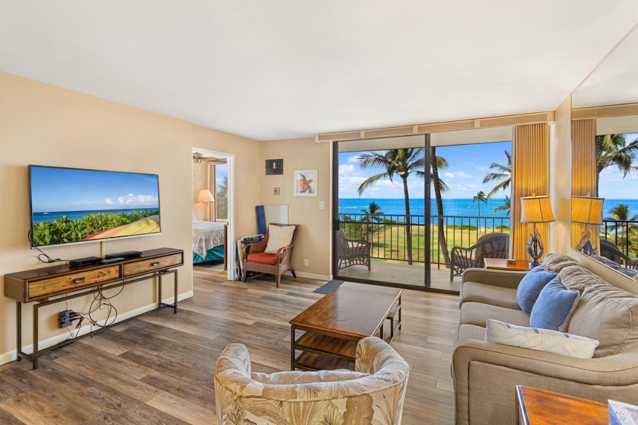 Apartamento Kauhale Makai 535 Kihei Exterior foto