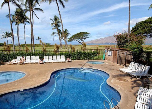 Apartamento Kauhale Makai 535 Kihei Exterior foto