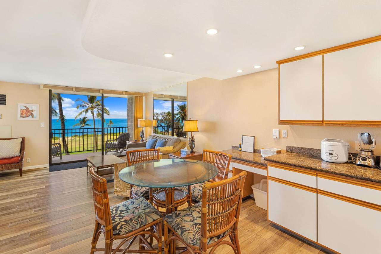 Apartamento Kauhale Makai 535 Kihei Exterior foto