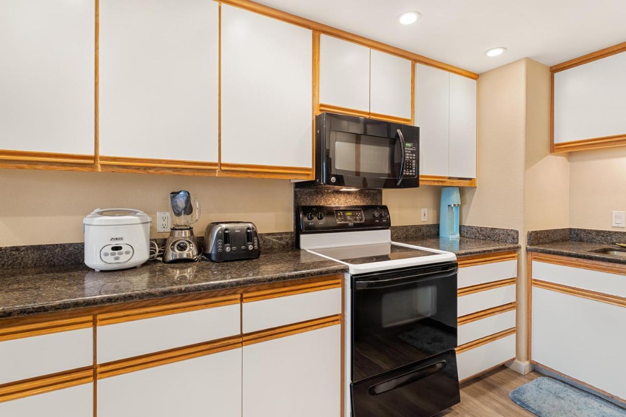 Apartamento Kauhale Makai 535 Kihei Exterior foto