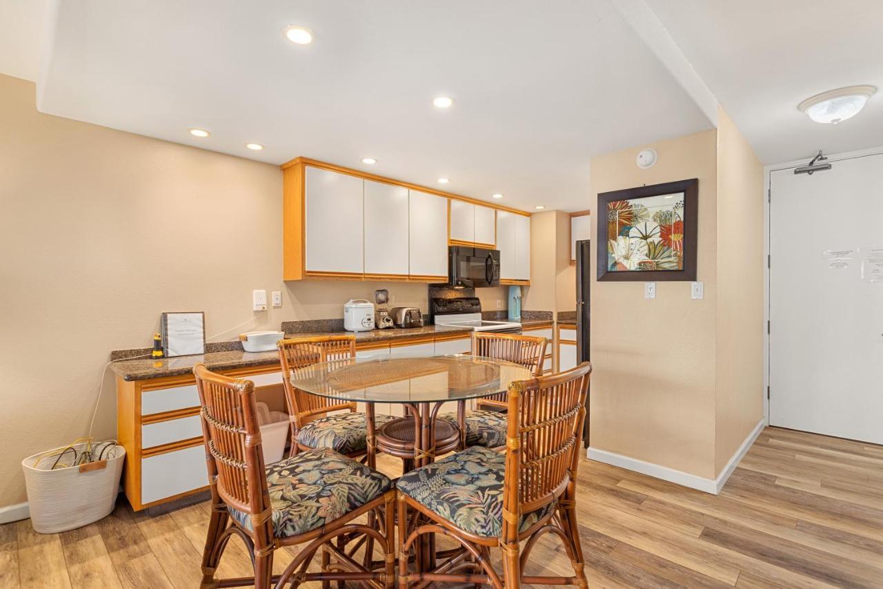 Apartamento Kauhale Makai 535 Kihei Exterior foto